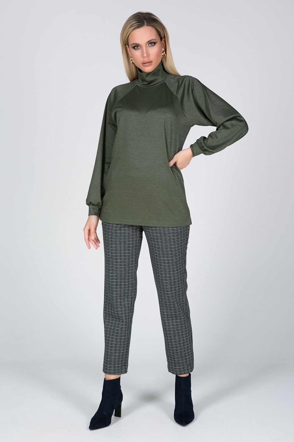 Блузка Амира №3 Valentina