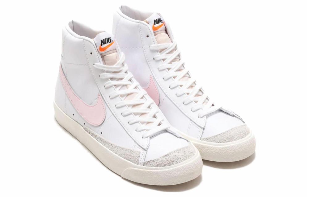 Кроссовки Nike Blazer Pink Foam