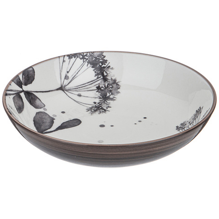 САЛАТНИК LEFARD "FOREST TALE" GREY 950 МЛ 21,5 СМ (КОР=24ШТ.)