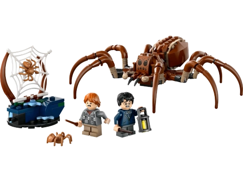 Конструктор LEGO Harry Potter 76434 Арагог в Запретном лесу