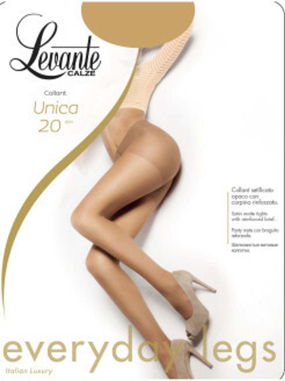 Levante Unica 20 (C)