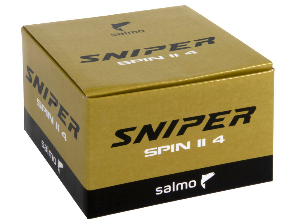 Катушка безынерционная Salmo Sniper SPIN II 4 3000FD