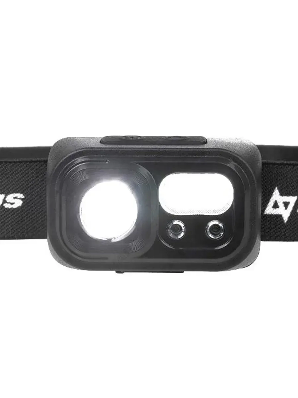 Фонарь налобный PRO N-FN-HL05-D 200 LM, IP44, USB