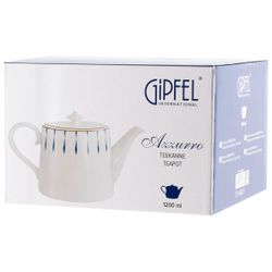 Чайник заварочный Gipfel Azzurro 40726 1,2 л