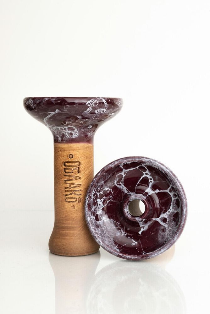 Oblako STD Phunnel M Glaze BURGUNDY- MARBLE