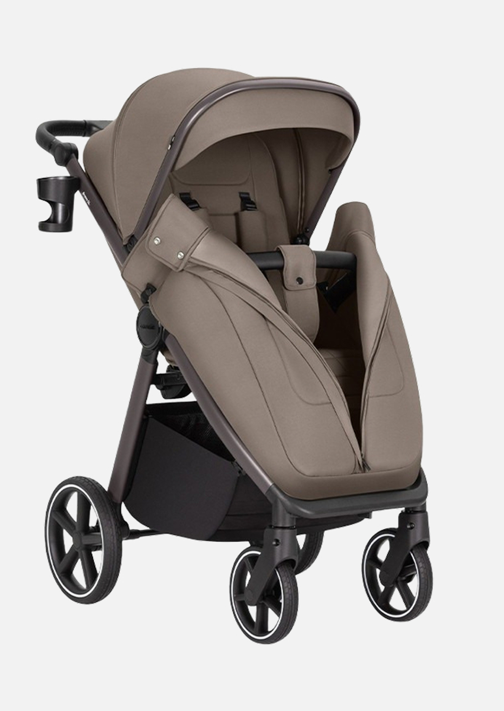 Carrello Коляска Bravo Desert Beige