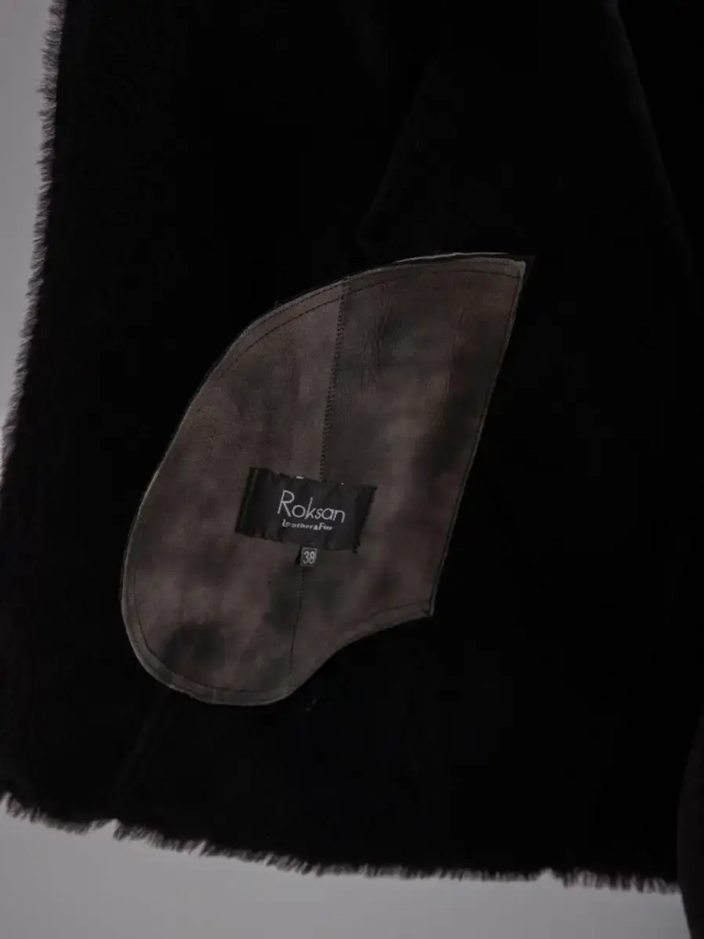 Дубленка авиатор женская натуральная зимняя