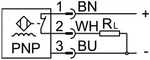 SIEN-M12NB-PO-S-L Датчик положения