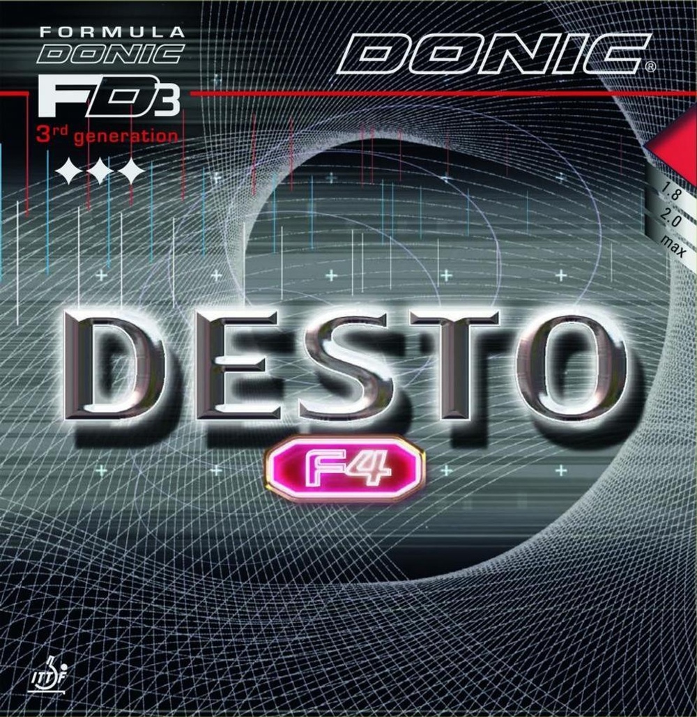 Donic Desto F4