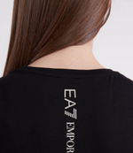 футболка EA7 - черный(8NTT63 TJ12Z)