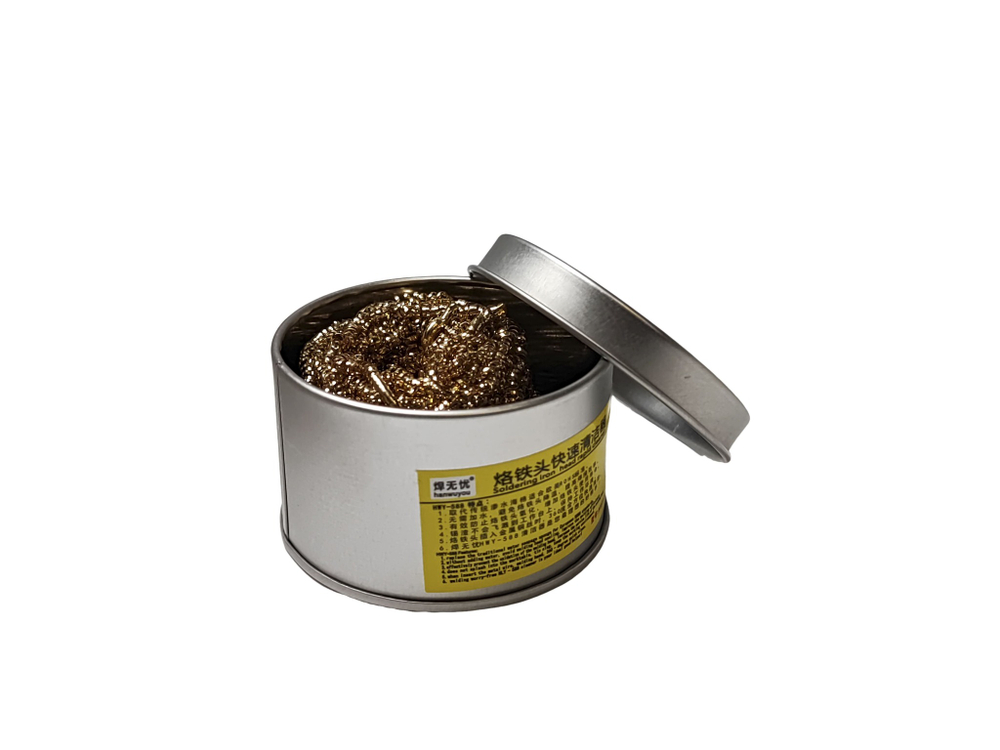 Очиститель паяльных жал HWY-588