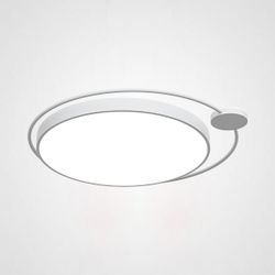 Потолочный Светильник Destin D50 White By Imperiumloft