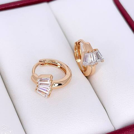 Серьги Xuping - арт263