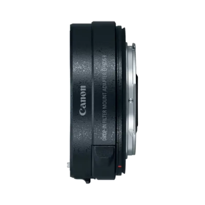 Адаптер крепления Canon EF-EOS R с вставным нейтральным фильтром переменной плотности