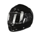 EXO-491 Solid Helmet / Черный