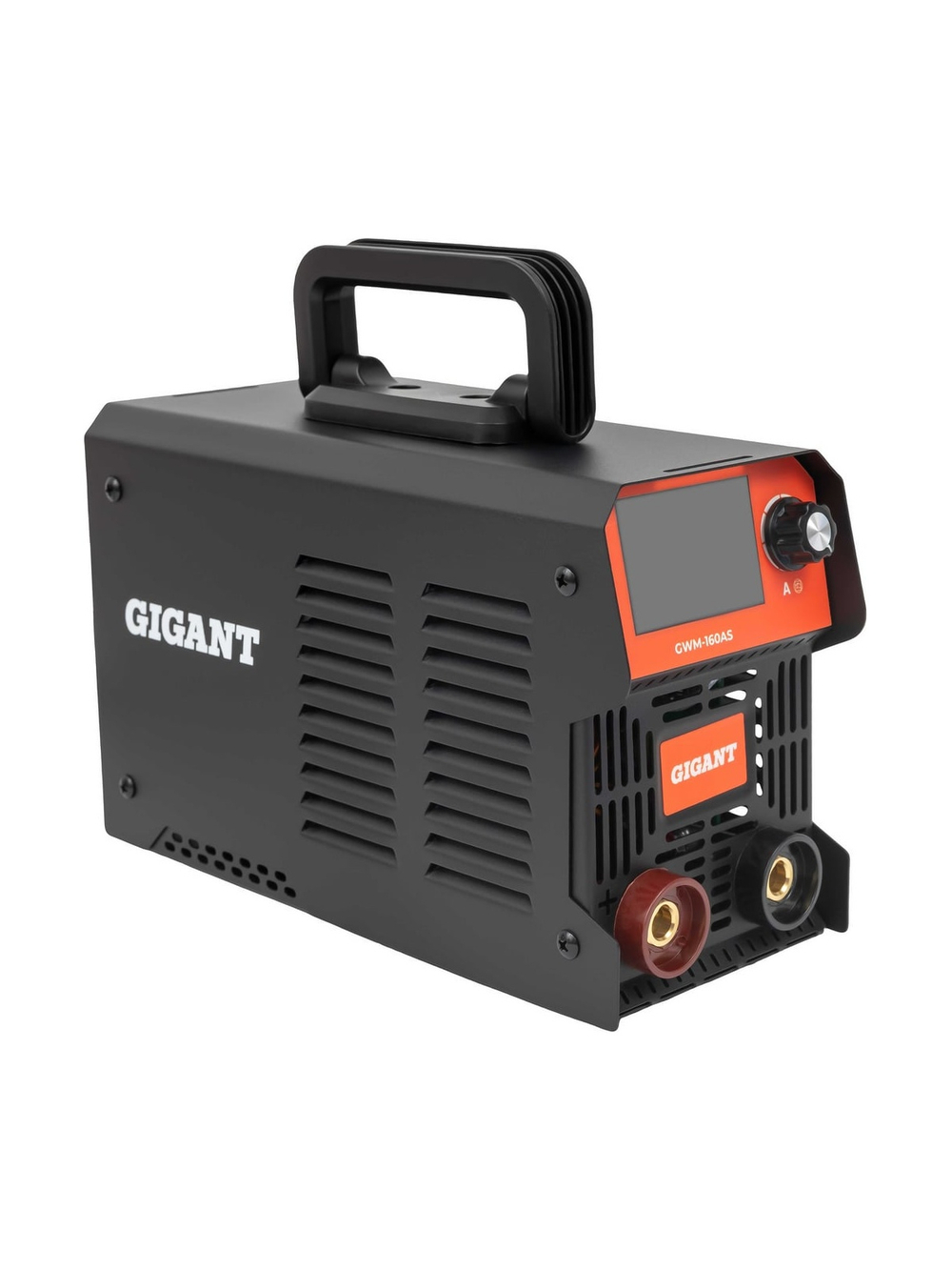 Инверторный сварочный аппарат Gigant GWM-160AS