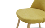 Стул DC373 yellow (желтый)