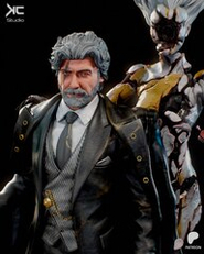 Фигурка Ренуар и художница Clair Obscur: Expedition 33