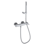 Смеситель для душа с душевым комплектом 390801MO