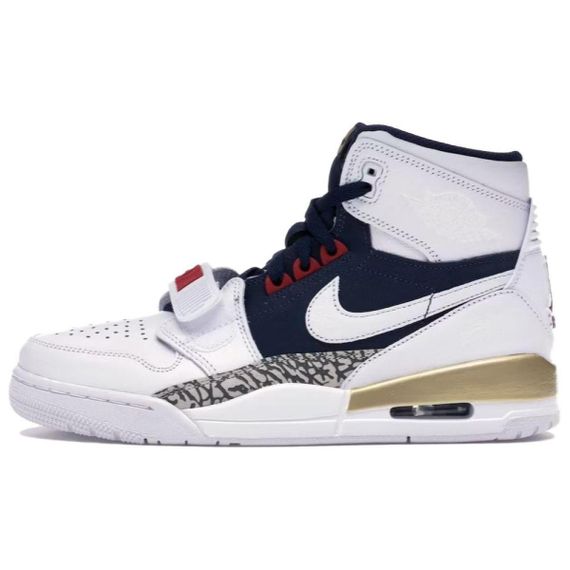 Jordan Legacy 312