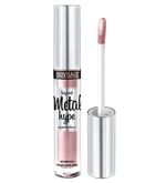 Жидкие тени для век LuxVisage METAL HYPE Liquid Eyeshadow - 9 Розовый иней