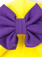 Чалма детская осенняя трикотажная