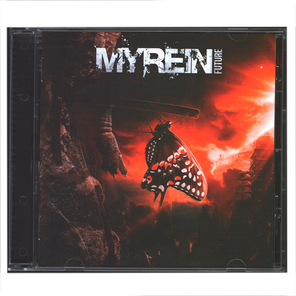 Myrein / Future (CD)