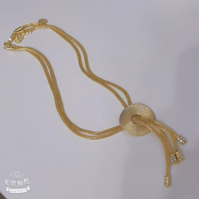 Колье LuxVintage - арт005