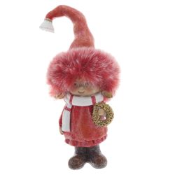 GAEM Фигурка декоративная "Дети", L6 W5 H13 см, 2в.