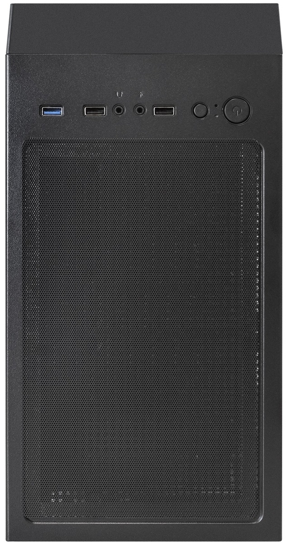 Корпус ATX Exegate EVO-8243-NPX500