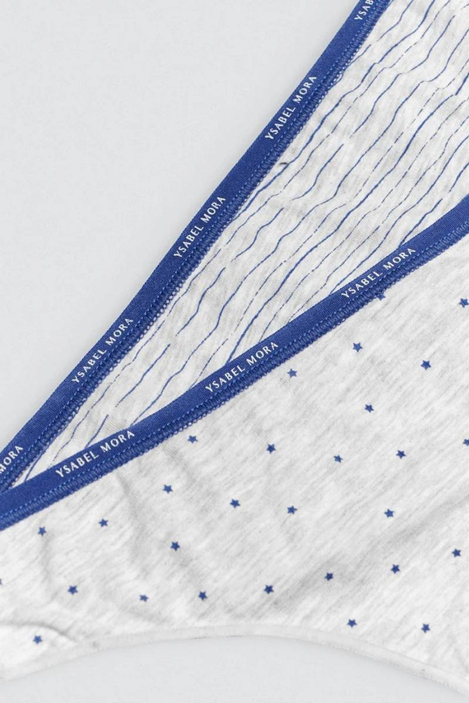 19068 Трусы стринги 2 шт. в упаковке