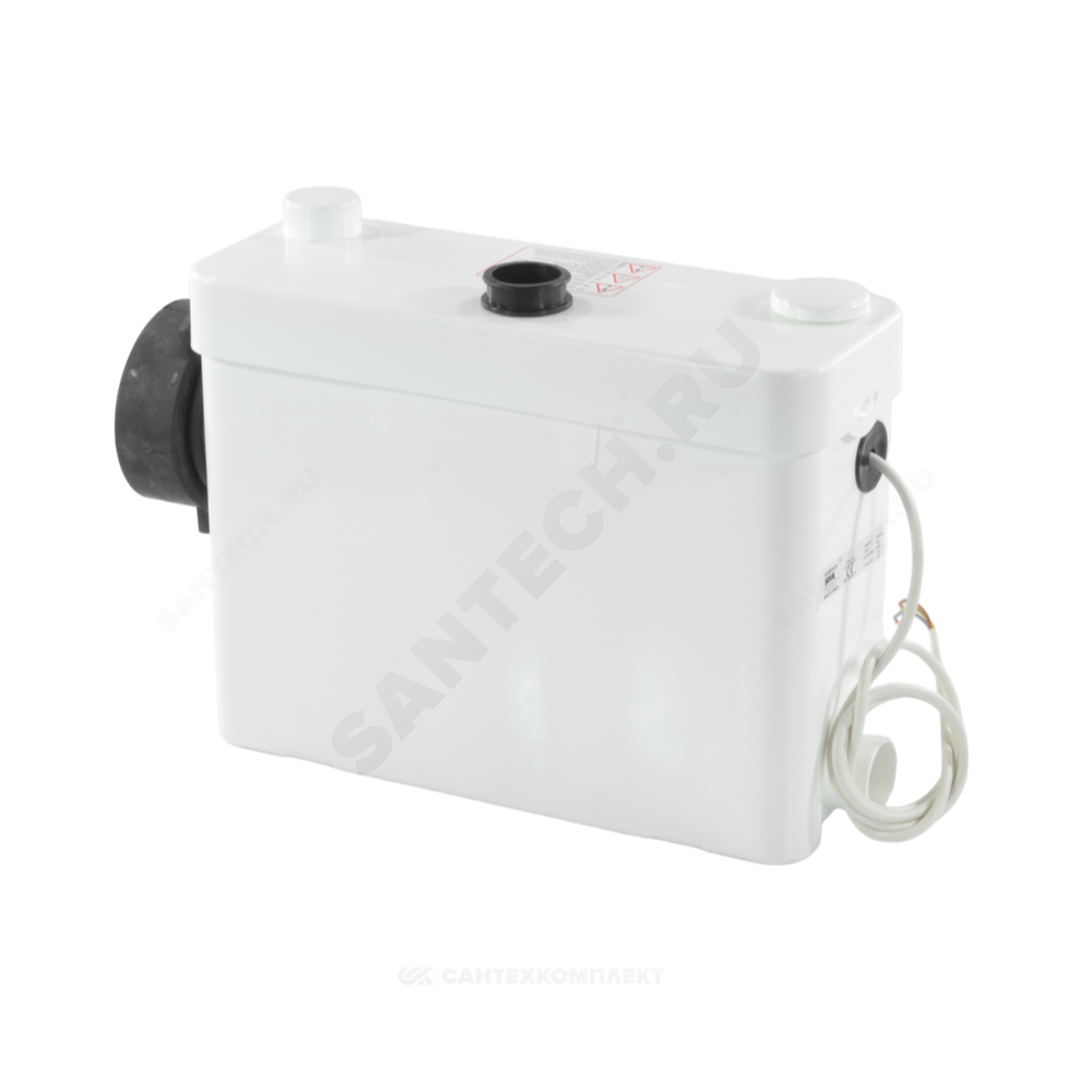 Установка канализационная SANIPACK боковой вход SFA