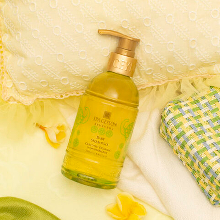 Детский шампунь "СПА ЦЕЙЛОН ДЕТЯМ"(250 мл)