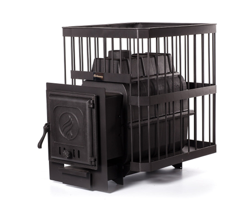 Банная печь ПароВар 24 Прут (412)