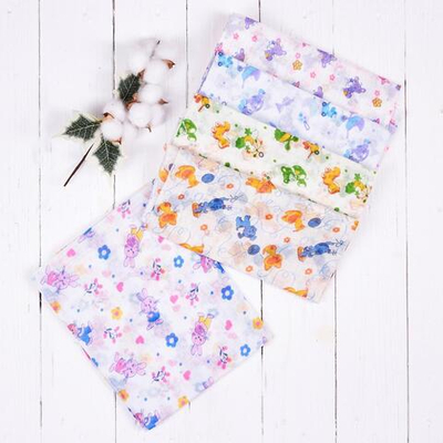 Пеленка для новорожденных тонкая 37624