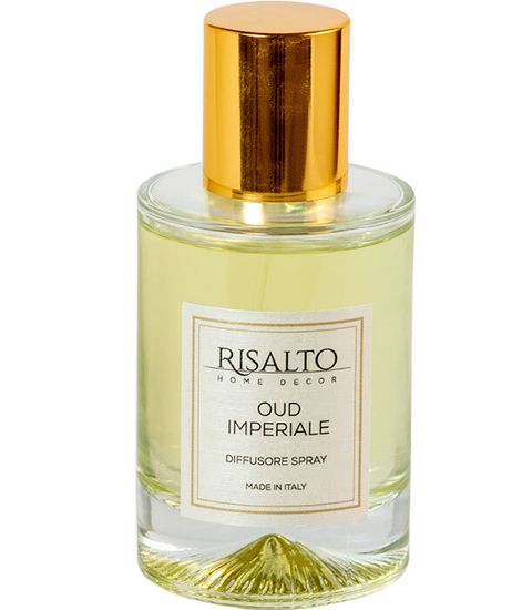 Императорский уд, спрей ароматический Oud Imperiale, Risalto