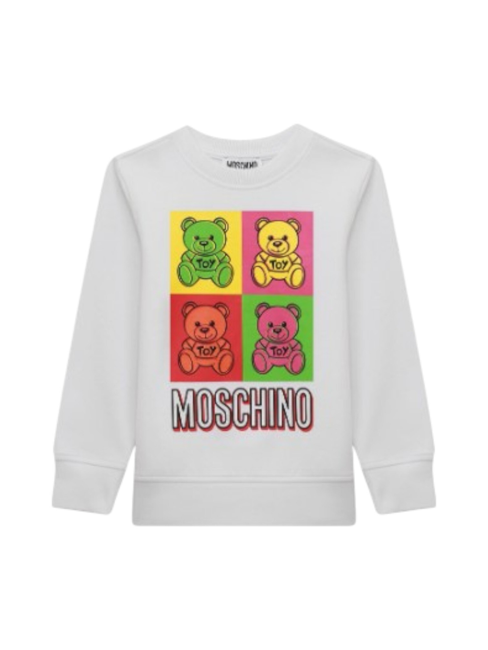 Свитшот Moschino