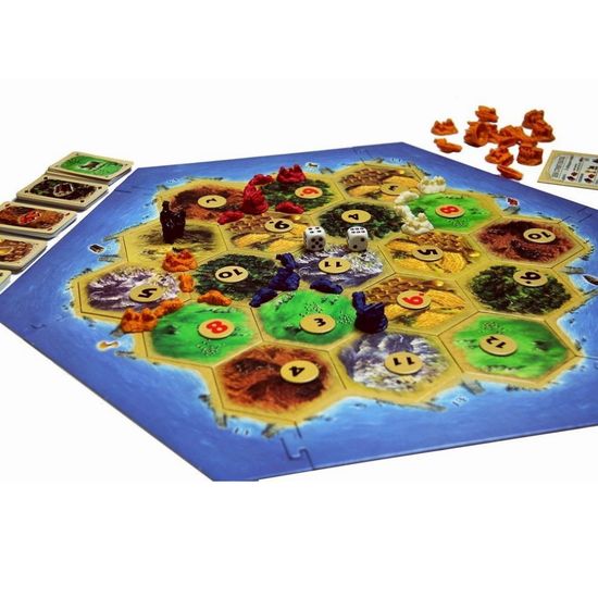 Настольная игра Catan: Колонизаторы