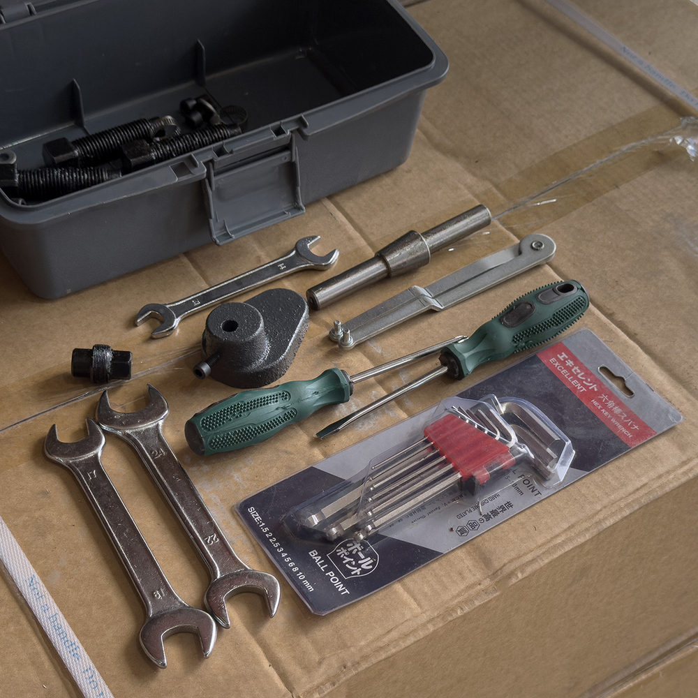 VISPROM PBP-250 плоскошлифовальный станок