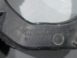 Кронштейн ПТФ передний правый Toyota Land Cruiser 200 15-21 Б/У Оригинал 8148160080