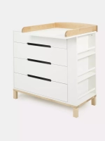 Комод пеленальный Rant Indy Book 90/4