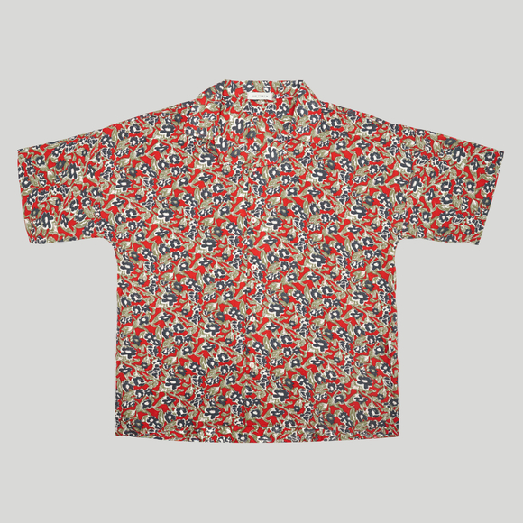 Short Sleeve Shirt Garden of Eden