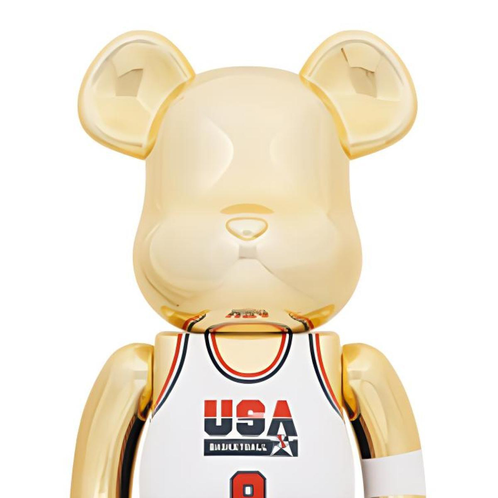 Дизайнерские игрушки BE@RBRICK 1000% 1992 70cm, 1992