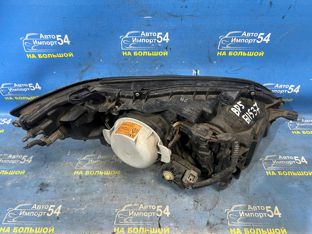 Фара передняя левая SUBARU LEGACY 2003-2006