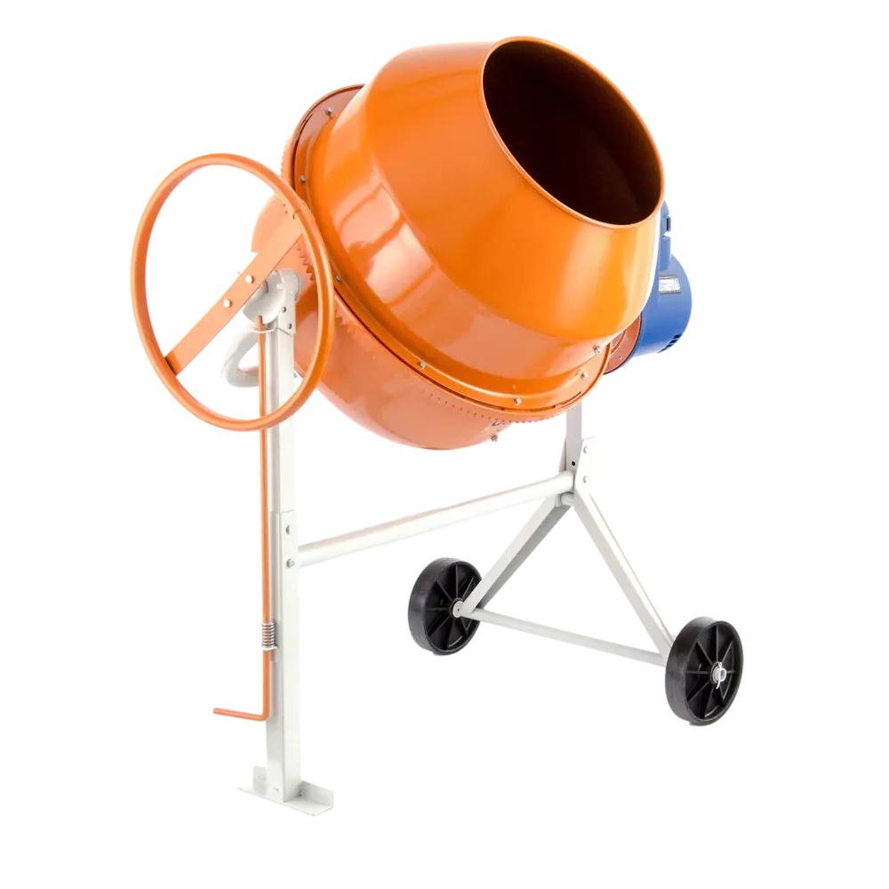 Бетоносмеситель B-180, 700 Вт, 180 л // Denzel