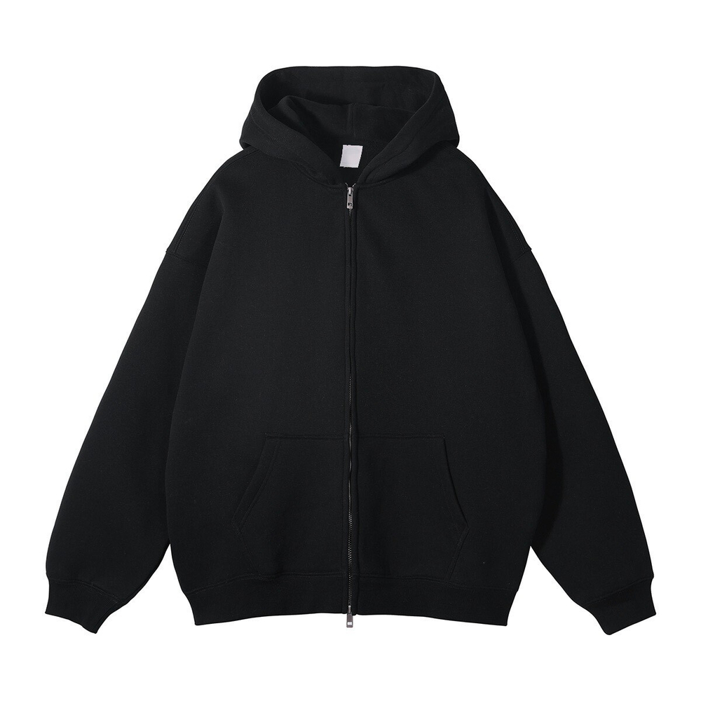 Худи zip Off Street