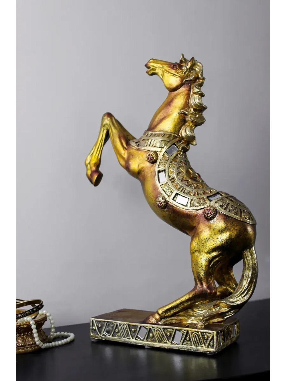 Статуэтка "Лошадь" Символ 2026 года