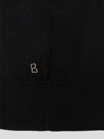 Джемпер мужской BOGNER OMELLY в черном цвете