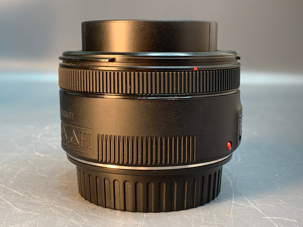 Canon EF 50mm 1.8 STM