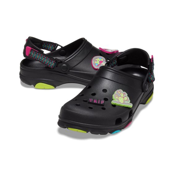 Crocs Classic All-Terrain Clog 'Black'